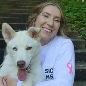 Meet your Posher, Ashley